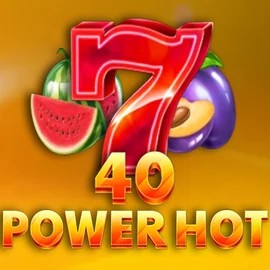Play 40 Power Hot slot by Amusnet Interactive on scooorecasino-be.com