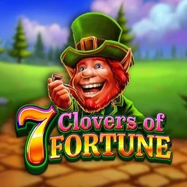 7 Clovers of Fortune logo by Pragmatic Play at Scooore Casino