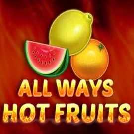 Play the All Ways Hot Fruits slot by Amatic Industries on Scooore Casino