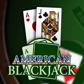 American Blackjack casino game by Habanero – featured logo at Scooore Casino