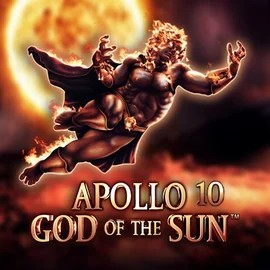 Play the Apollo God of the Sun slot by Novomatic on Scooore Casino