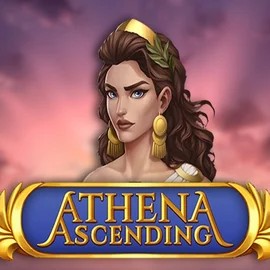 Athena Ascending casino game by  – featured logo at Scooore Casino