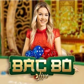 Bac Bo logo by Evolution at Scooore Casino
