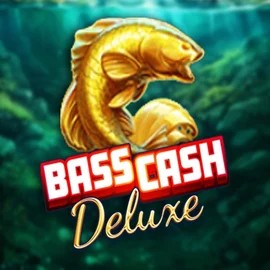 Bass Cash Deluxe slot visual from Alchemy Gaming available on scooorecasino-be.com