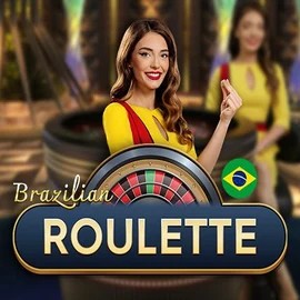 Live Casino logo of Brazilian Roulette (Pragmatic Play) from Pragmatic Play at Scooore Casino