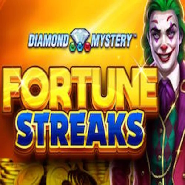 Play Diamond Mystery Fortune Streaks slot by Greentube on scooorecasino-be.com