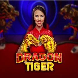 Dragon Tiger (Live) slot icon by Pragmatic Play, available at Scooore Casino