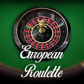 European Roulette (Red Tiger) online game logo by Red Tiger Gaming on scooorecasino-be.com
