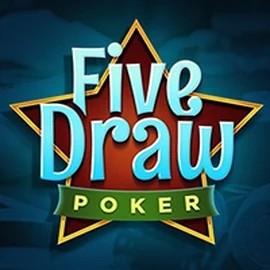 Table Games logo of Five Draw Poker MH (Nucleus) from Nucleus Gaming at Scooore Casino