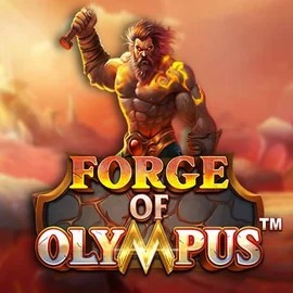 Forge of Olympus by Pragmatic Play, showcased at scooorecasino-be.com – game logo
