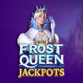 Enjoy Frost Queen Jackpots by Yggdrasil – logo hosted on scooorecasino-be.com