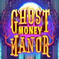 Try Ghost Money Manor slot by Gold Coin Studio on scooorecasino-be.com – logo image