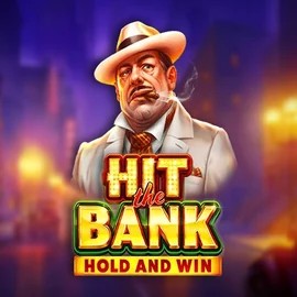 Hit The Bank Hold and Win game by Playson – logo hosted on Scooore Casino