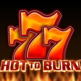 Hot To Burn logo by Pragmatic Play Scooore Casino