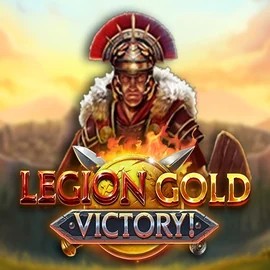 Enjoy Legion Gold Victory! by  – logo hosted on scooorecasino-be.com