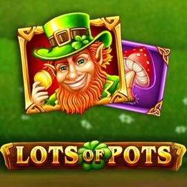 Enjoy Lots of Pots by SYNOT Games – logo hosted on scooorecasino-be.com