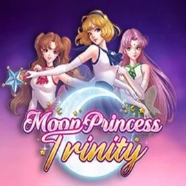 Try Moon Princess Trinity slot by  on scooorecasino-be.com – logo image
