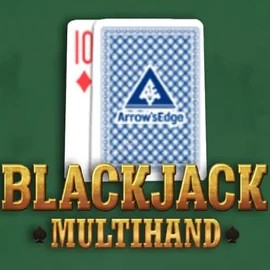 Multihand Blackjack casino game by Pragmatic Play – featured logo at Scooore Casino