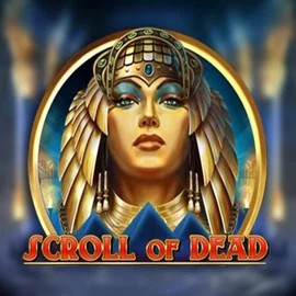 Scroll of Dead logo by  Scooore Casino
