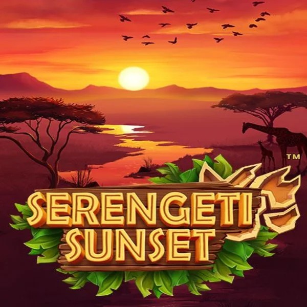 Play Serengeti Sunset slot by Skywind Group on scooorecasino-be.com