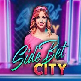 Side Bet City – slot by Evolution, featured at scooorecasino-be.com