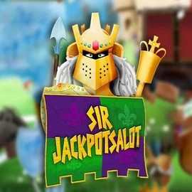 Enjoy Sir Jackpots Alot by Core Gaming – logo hosted on scooorecasino-be.com