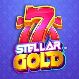 Play the Stellar Gold slot by Snowborn Games on Scooore Casino