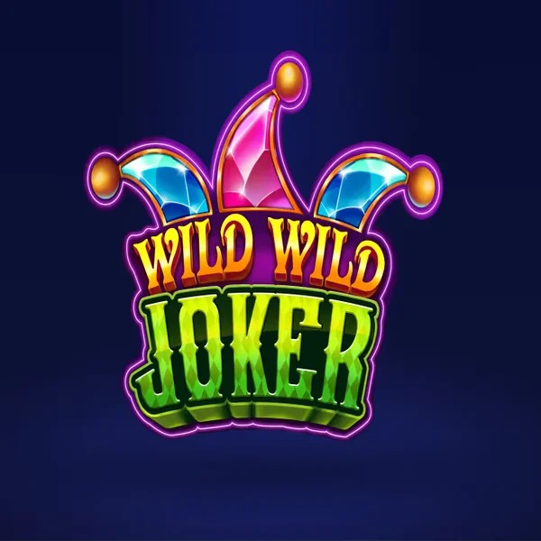 Wild Wild Joker game by Pragmatic Play – logo hosted on Scooore Casino
